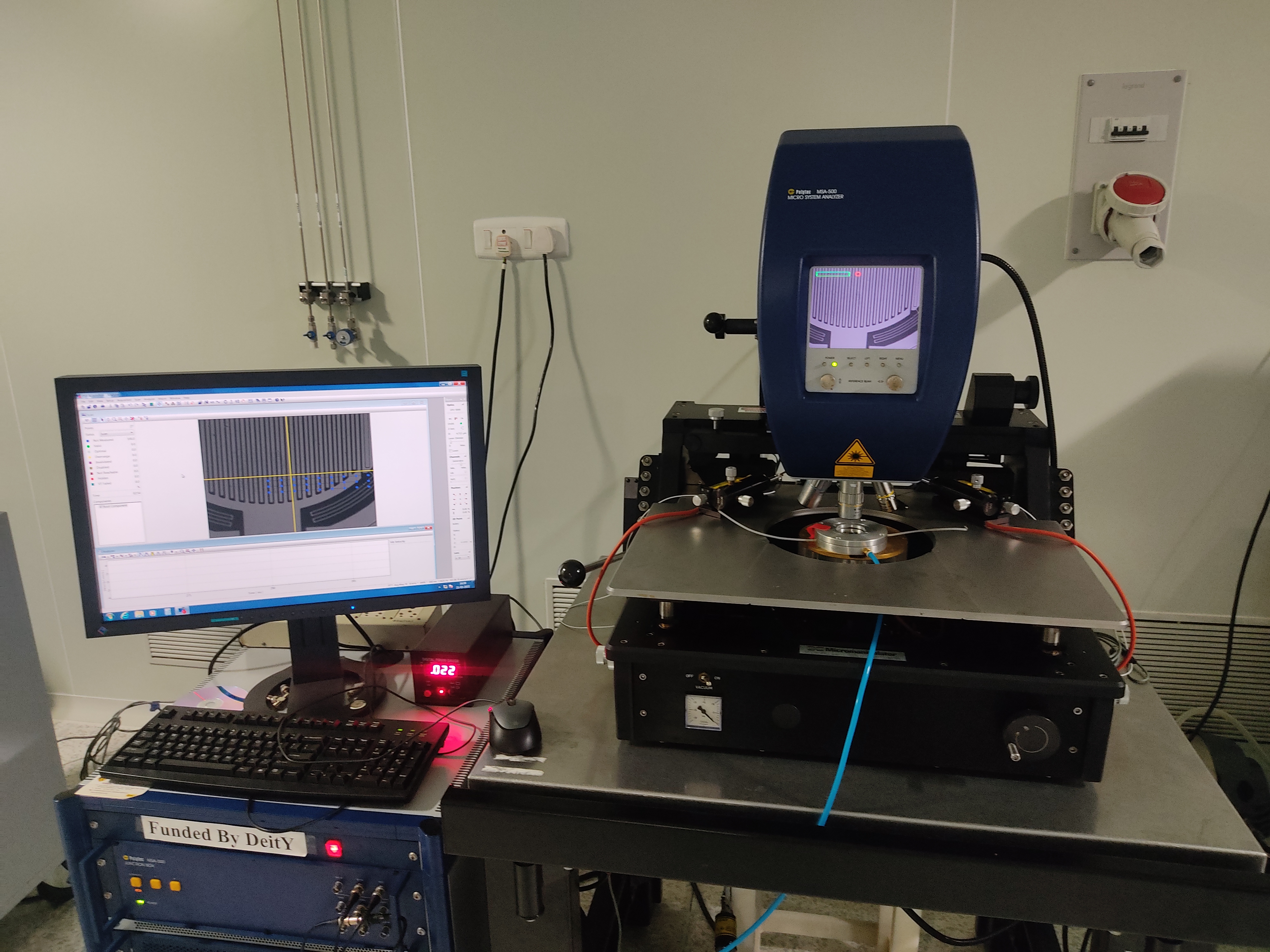MicroSystemAnalyser