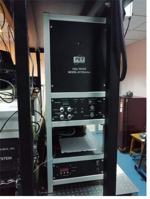 solarcelltester