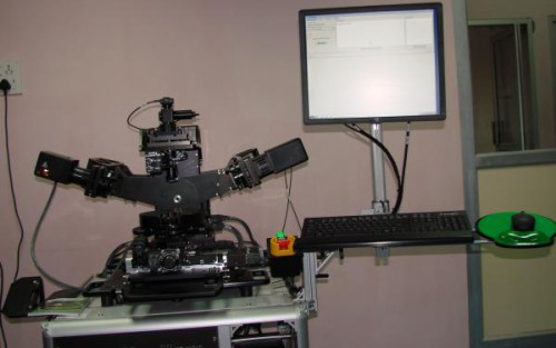 Spectroscopic Ellipsometer