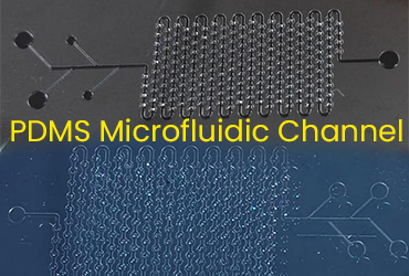 MEMS sensor fabricated by INUP user