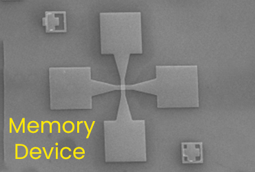 Nanoelectronic device