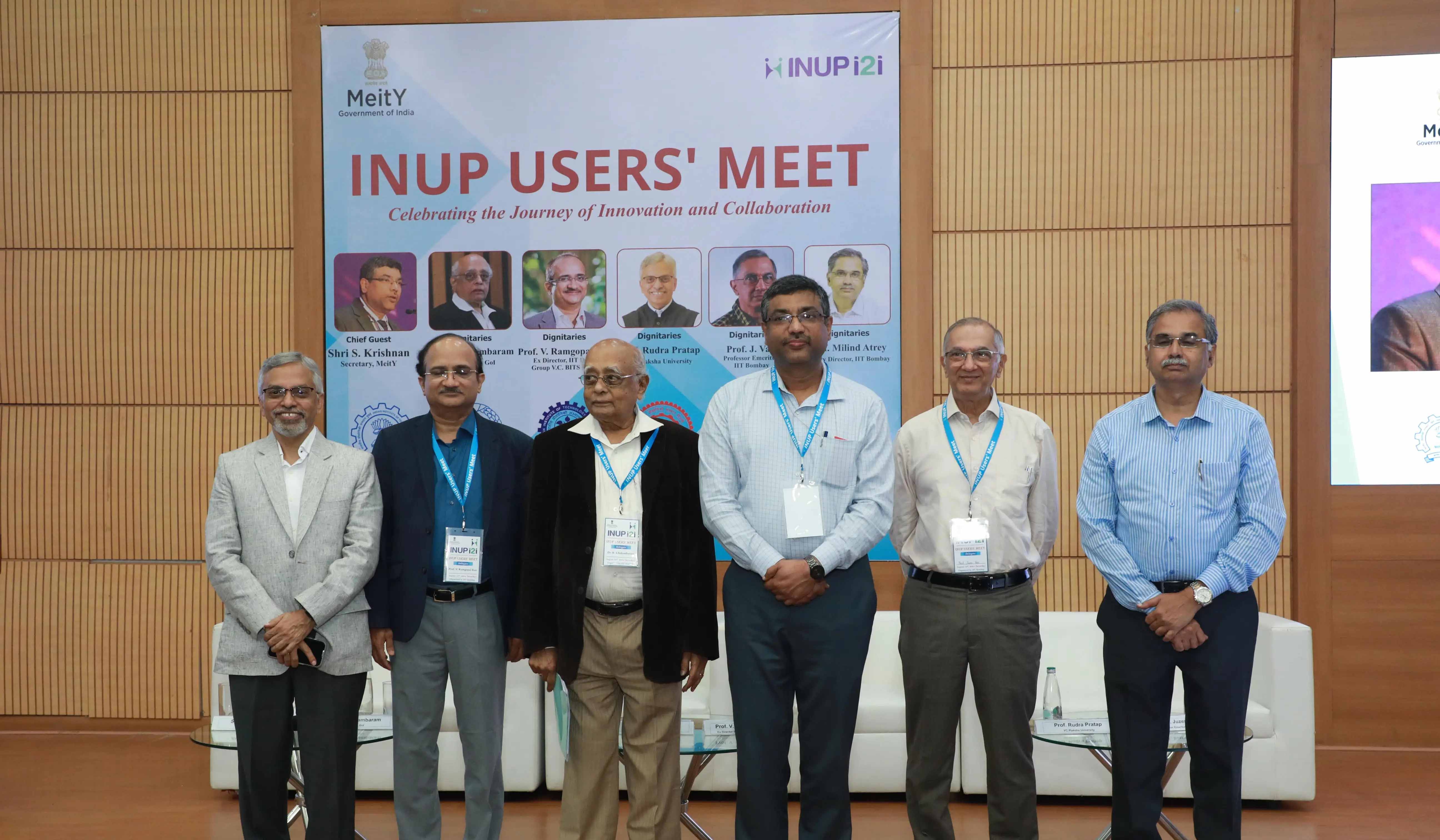 INUP Research Facility